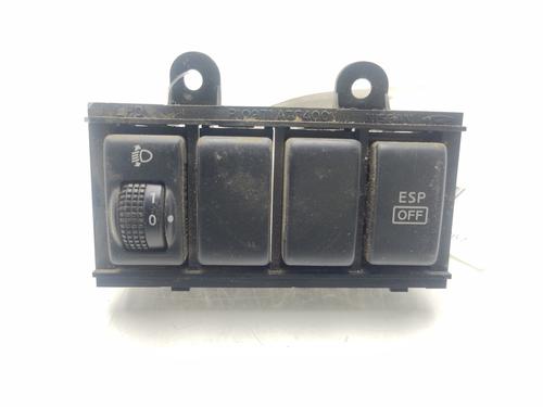 Used Headlight switch NISSAN X-TRAIL II (T31) [2007-2018]  26004495