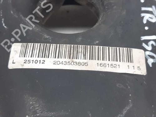 Left rear suspension arm MERCEDES-BENZ GLK-CLASS (X204) 220 CDI 4-matic (204.984, 204.997) | BP5641831M14 