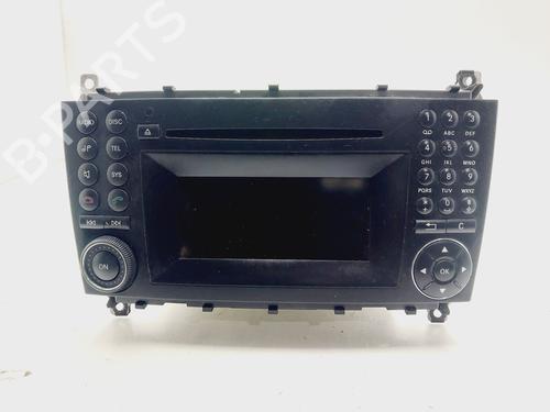 Used Radio MERCEDES-BENZ CLC-CLASS (CL203) [2008-2011]  26967263