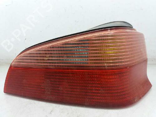 Used Right taillight PEUGEOT 106 II (1A_, 1C_) 1.1 i (60 hp) 2860724
