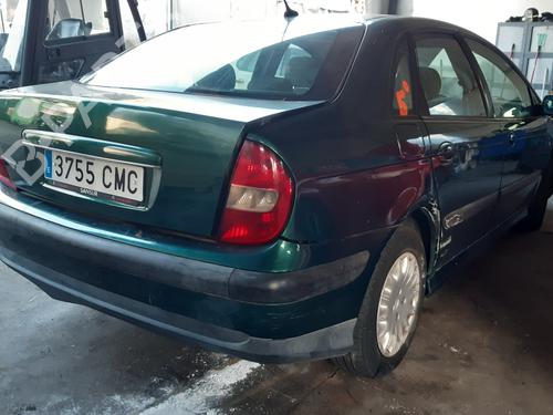 Ignition barrel CITROËN C5 I (DC_) 2.0 HDi (DCRHZB, DCRHZE) | BP8540939M48 