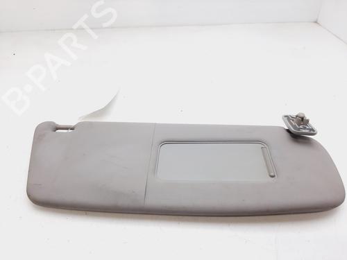 Højre solskærm OPEL MERIVA A MPV (X03) 1.7 CDTI (E75) | BP20307627I2 