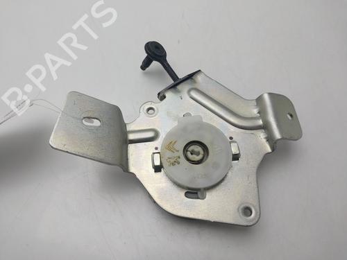 Tailgate lock PEUGEOT 3008 I MPV (0U_) | BP31752721C101