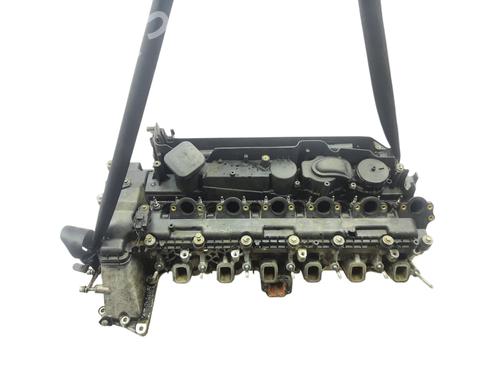 Used Cylinder head BMW 5 (E60) 525 d (177 hp) 24869006