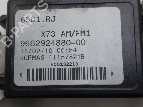 Electronic module CITROËN C5 III (RD_) | BP39202887M83 - Image 2