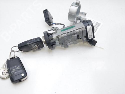 Ignition barrel OPEL INSIGNIA A (G09) 2.0 CDTI (68) (131 hp) 13615697