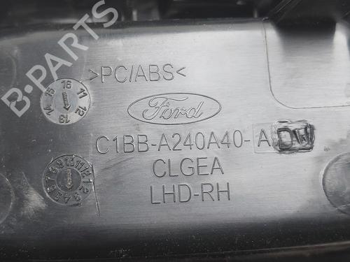 Right front window switch FORD FIESTA VI (CB1, CCN) 1.6 TDCi | BP37011018I26 - Image 5