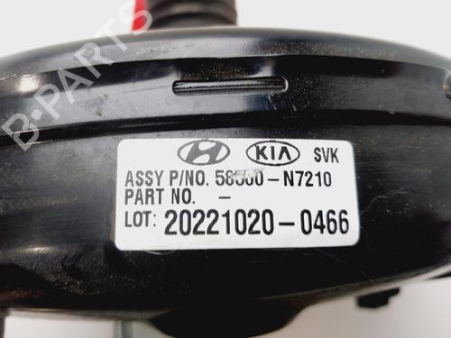Servo brake KIA SPORTAGE V (NQ5) | BP30138216M42