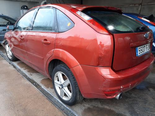 Front right window mechanism FORD FOCUS II (DA_, HCP, DP) 1.6 | BP17130339C23 