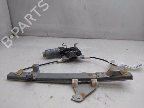 Used Rear left window mechanism NISSAN QASHQAI / QASHQAI +2 I (J10, NJ10, JJ10E) 1.6 dCi (130 hp) 16889373