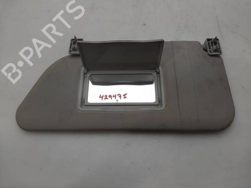 Left sun visor PEUGEOT 1007 (KM_) 1.4 16V | BP39069806I1 - Image 2