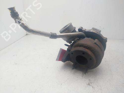 Turbosprężarka / Kompresor RENAULT MEGANE II (BM0/1_, CM0/1_) 1.5 dCi (BM1E, CM1E) | BP29704590M71 