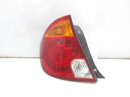 Used Left taillight HYUNDAI ACCENT II (LC) 1.3 (86 hp) 9558669