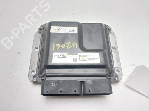 Engine control unit (ECU) MAZDA CX-7 (ER) | BP38191448M57 - Image 3