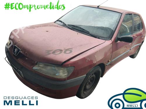 Used Parts PEUGEOT 306 Hatchback (7A, 7C, N3, N5)  1.9 D  4640714