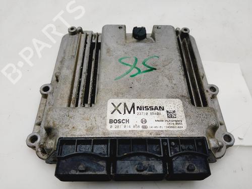 Used Engine control unit (ECU) NISSAN QASHQAI / QASHQAI +2 I (J10, NJ10, JJ10E) 2.0 dCi (150 hp) 21122754