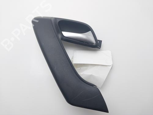 Used Rear right interior door handle VW POLO V (6R1, 6C1) 1.2 TSI (105 hp) 16166274