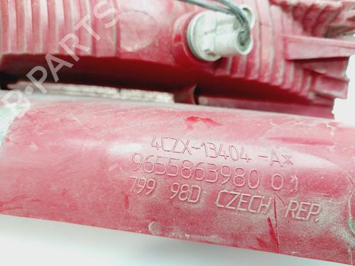 Right taillight CITROËN C4 I (LC_) 1.6 HDi | BP23848478C35 