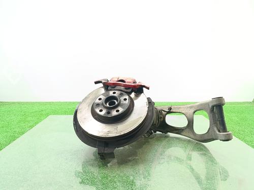 Used Left front steering knuckle PEUGEOT 407 (6D_) 2.0 HDi 135 (6DRHRH, 6DRHRE, 6DRHRG, 6DRHRJ) (136 hp) 29483791