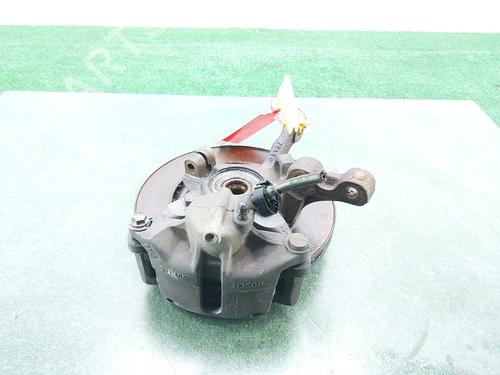 Used Left front steering knuckle RENAULT KANGOO (KC0/1_) D 65 1.9 (KC0E, KC02, KC0J, KC0N) (64 hp) 16190886