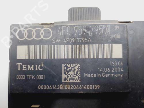 Comfort control module AUDI A6 C6 (4F2) 2.4 | BP31377473M56