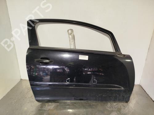 Used Right front door OPEL CORSA D (S07) [2006-2015]  30316082