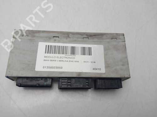 Used Electronic module BMW 3 (E46) 320 d (150 hp) 32188116