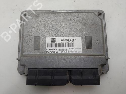Used Engine control unit (ECU) Engine control unit (ECU) 37584152 37584152