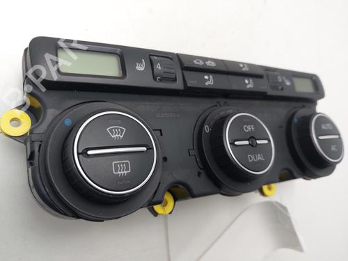 Climate control VW SCIROCCO III (137, 138) 2.0 TDI | BP33620053I5 - Image 4