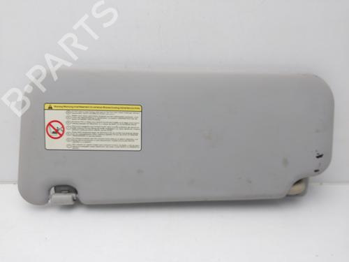 Right sun visor KIA SOUL II (PS) | BP34631614I2 - Image 3
