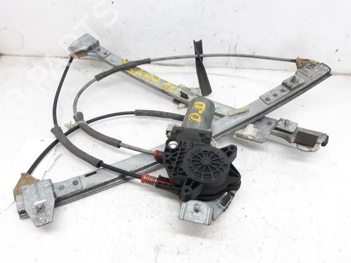 Front right window mechanism CITROËN XSARA Coupe (N0) 1.9 D | BP8113158C23 