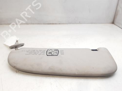 Right sun visor CITROËN SAXO (S0, S1) 1.1 X, SX | BP16814713I2 