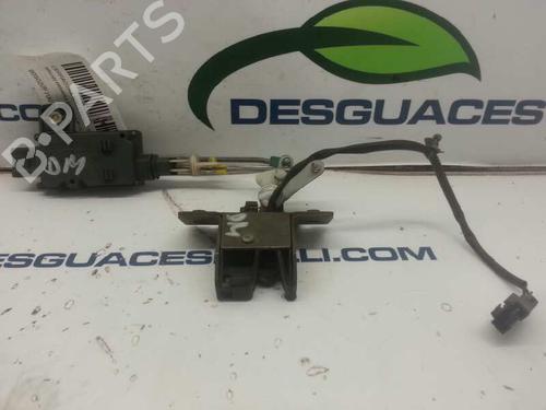 Tailgate lock NISSAN PRIMERA Hatchback (P11) 2.0 TD | BP2895502C101 