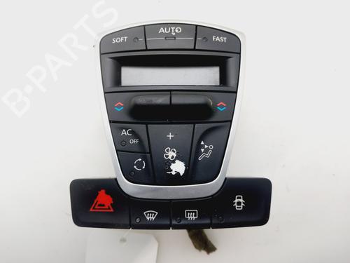 Used Climate control RENAULT LAGUNA III (BT0/1) 2.0 dCi (BT01, BT08, BT09, BT0E, BT0K, BT12, BT1C, BT1D,... (150 hp) 31265491