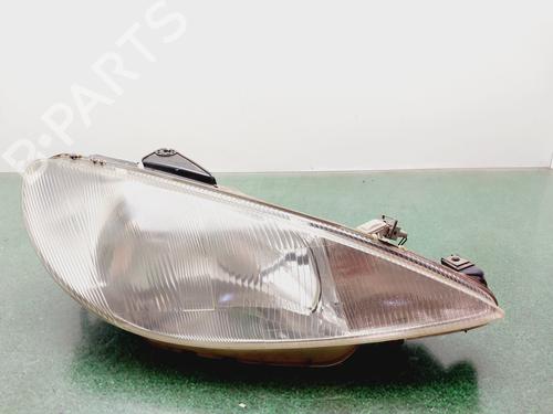 Faro derecho PEUGEOT 206 Hatchback (2A/C) 1.4 HDi eco 70 (68 hp) 29137784