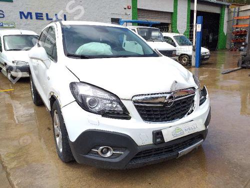 BP5643189C83 | Vindrute Vindusviskermekanisme OPEL MOKKA / MOKKA X (J13) 1.6 CDTI (_76) BP5643189C83