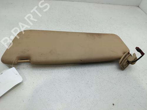 Right sun visor BMW 5 (E60) 520 d | BP33956869I2 - Image 3