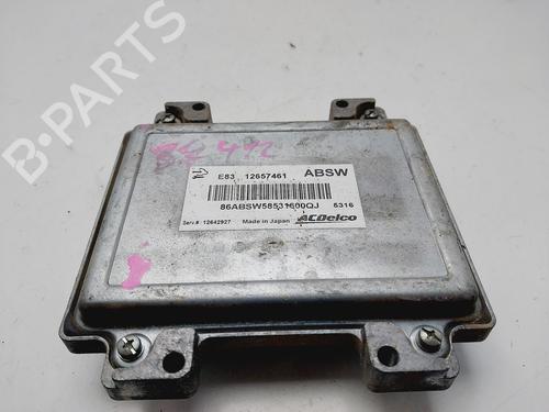Engine control unit (ECU) OPEL CORSA E (X15)  | BP25890089M57 