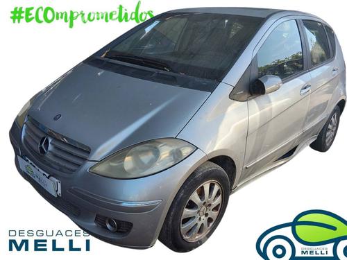 Used Parts MERCEDES-BENZ A-CLASS (W169) A 180 (169.032, 169.332) 5011052