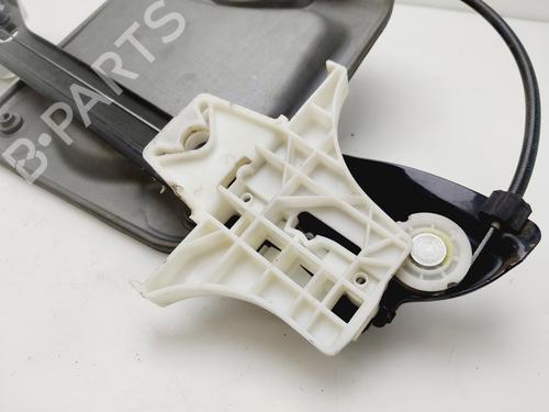 Rear right window mechanism SKODA FABIA II (542)  | BP28208522C25 