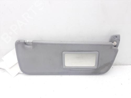 Used Right sun visor PEUGEOT 306 (7B, N3, N5) 1.6 SR (89 hp) 23071349