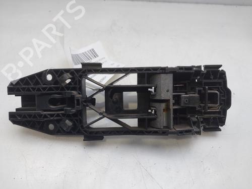 Front left exterior door handle VW POLO V (6R1, 6C1) 1.6 | BP16006300C128 