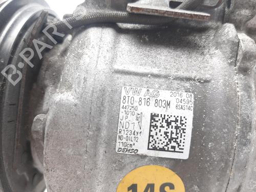 AC compressor AUDI A5 Sportback (8TA) 2.0 TDI | BP16094429M34