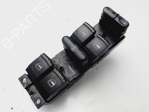 Used Left front window switch SEAT TOLEDO II (1M2) [1998-2006]  31880131