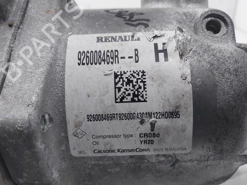 AC compressor DACIA SANDERO III | BP37011860M34 - Image 3