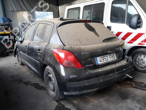 Climate control PEUGEOT 207 (WA_, WC_) 1.4 16V | BP5325391I5 