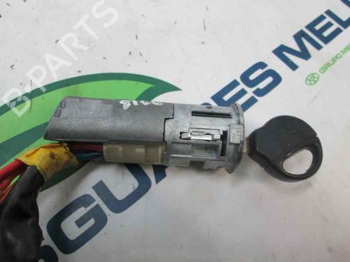 Ignition barrel PEUGEOT 206 Hatchback (2A/C) 1.4 HDi eco 70 | BP2860323M48 