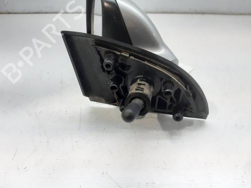 Left mirror PEUGEOT 307 (3A/C) 2.0 HDi 90 | BP10014843C26 