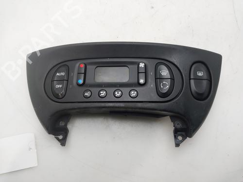 Used Climate control Climate control RENAULT SCÉNIC I MPV (JA0/1_, FA0_) 1.9 dCi RX4 (101 hp) 34697022 34697022