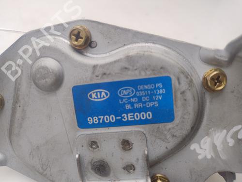 Rear wiper motor KIA SORENTO I (JC) 2.5 CRDi | BP30194736M102 